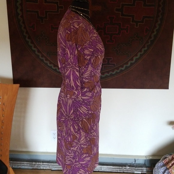 French Connection Wrap Dress - Picture 2 of 5